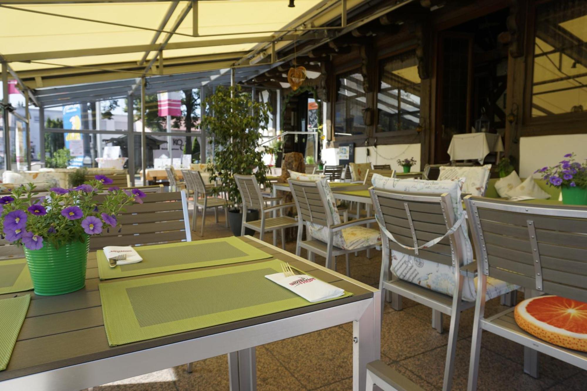 Hotel Restaurant Thum バーリンゲン エクステリア 写真