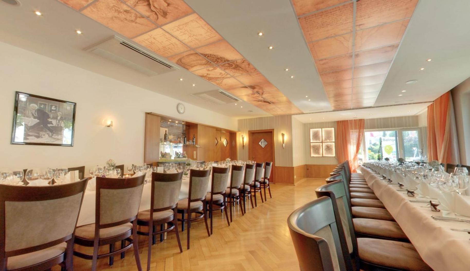 Hotel Restaurant Thum バーリンゲン エクステリア 写真