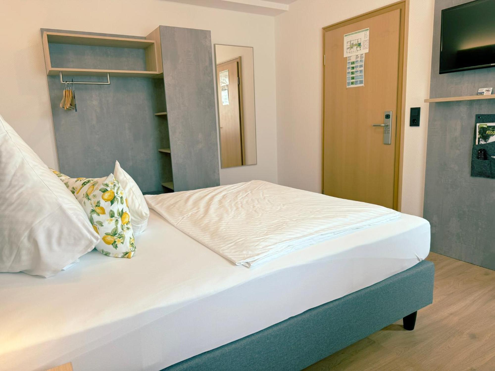 Hotel Restaurant Thum バーリンゲン エクステリア 写真