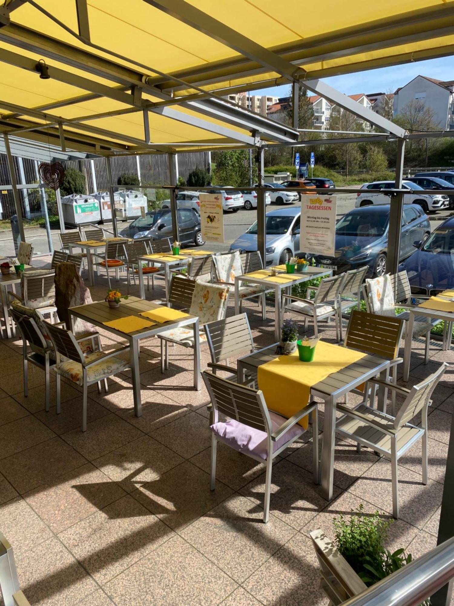 Hotel Restaurant Thum バーリンゲン エクステリア 写真